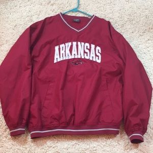 Arkansas Razorbacks pullover